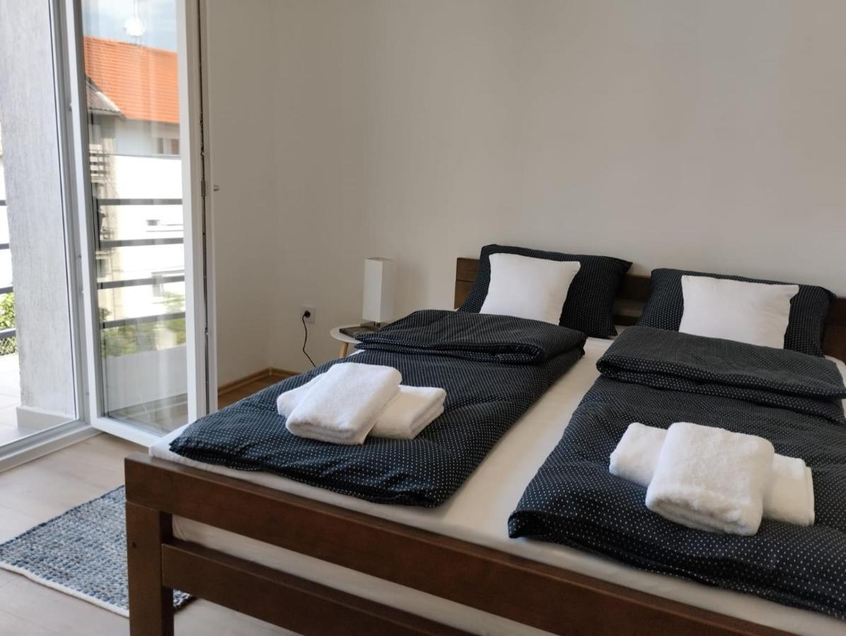 Apartman Zagreb , With Balcony And Free Parking Dış mekan fotoğraf