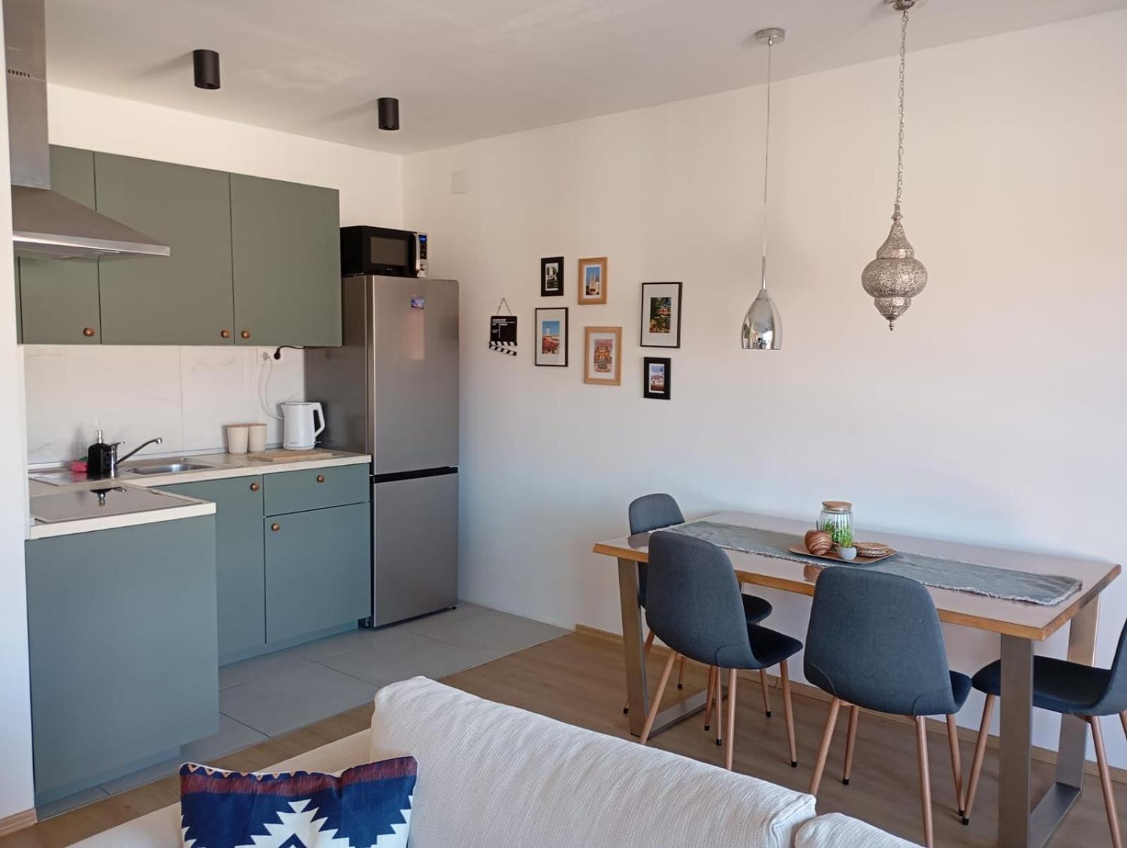 Apartman Zagreb , With Balcony And Free Parking Dış mekan fotoğraf