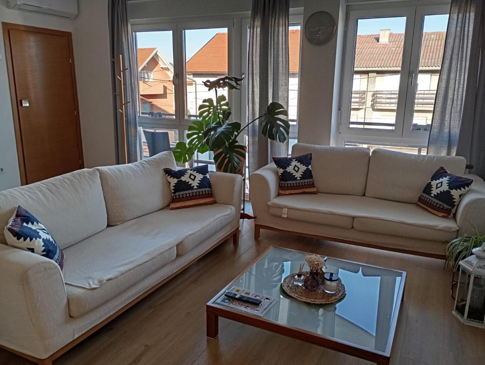 Apartman Zagreb , With Balcony And Free Parking Dış mekan fotoğraf